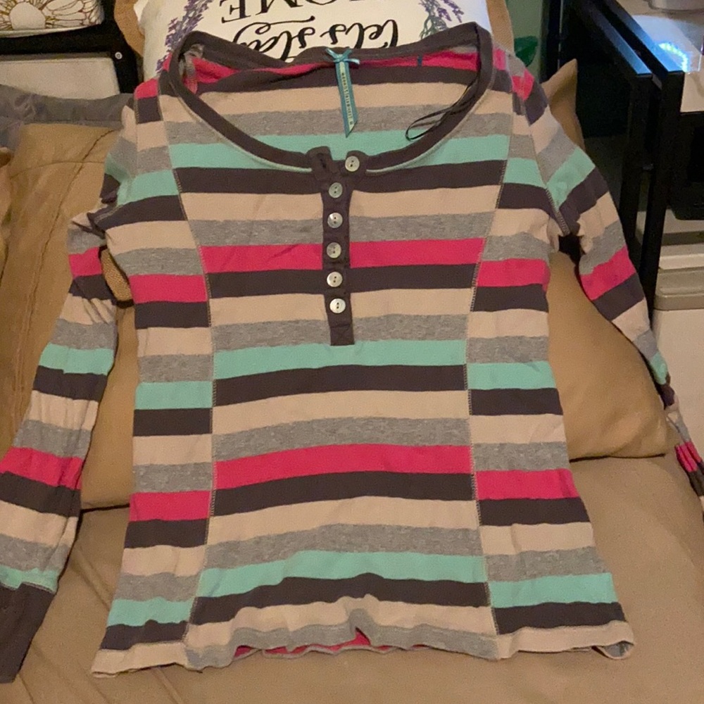 Striped Sweater